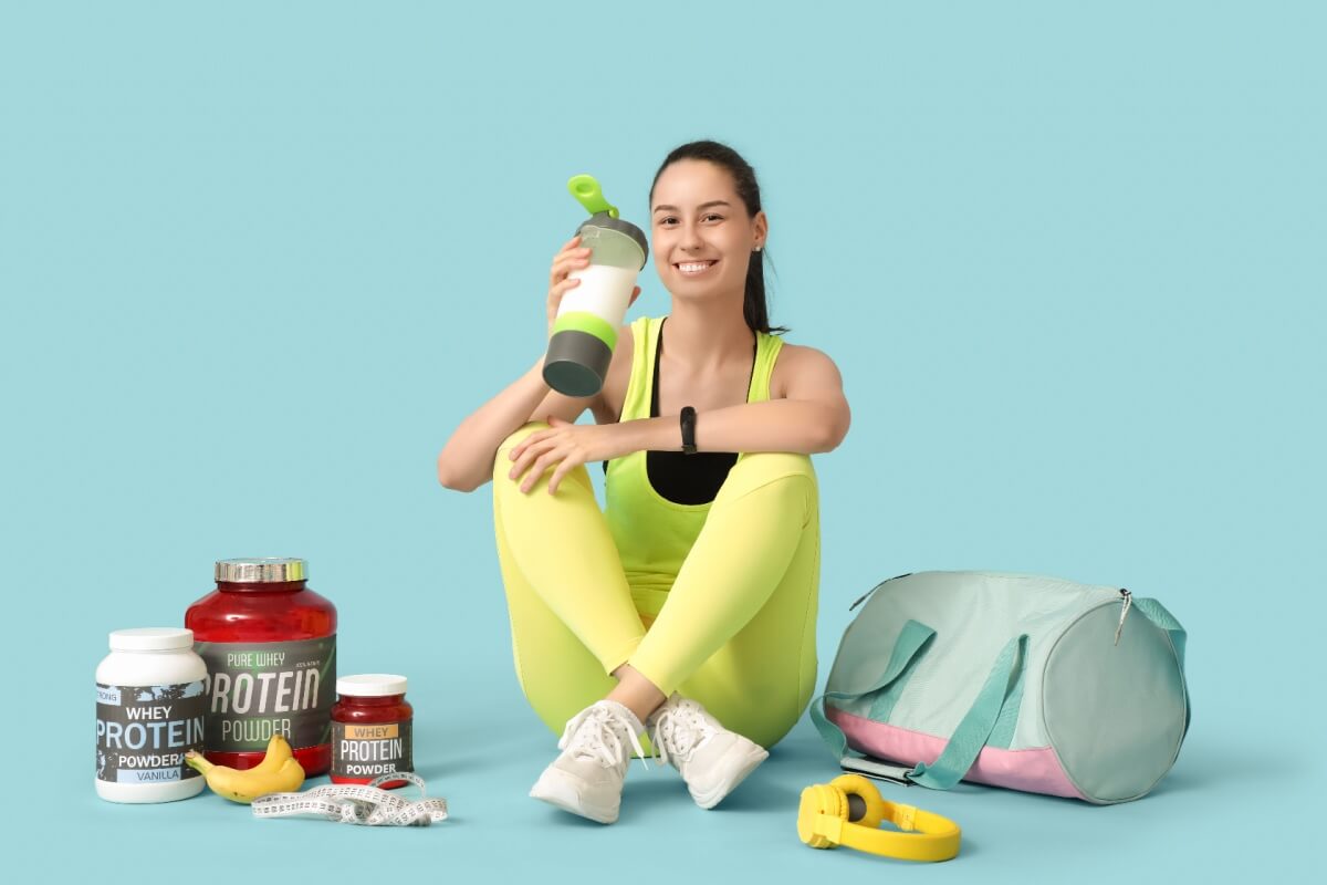 Veja como consumir proteína de forma segura