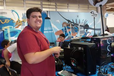 Campus Party termina com vivências de arte, inovação e tecnologia