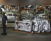 Indústria nacional cresce 1,8% em janeiro de 2026