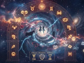 Alerta astral: 3 signos correm risco de tretas e drama neste fim de semana - Imagem