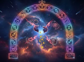 Cuidado com brigas! Escorpião e mais 3 signos enfrentam tensão até quarta-feira - Imagem