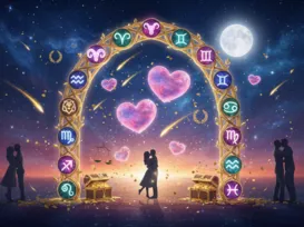 Fim de semana de glória: 3 signos podem ter vitória no amor até domingo - Imagem