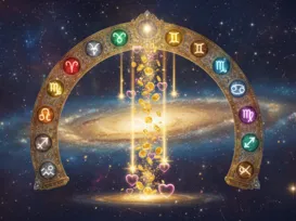 Fim de semana de ouro: 3 signos podem ter surpresa afortunada até domingo - Imagem