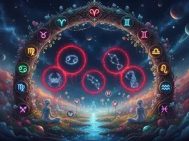 Sinal vermelho na saúde: 4 signos precisam desacelerar até o fim da semana - Imagem