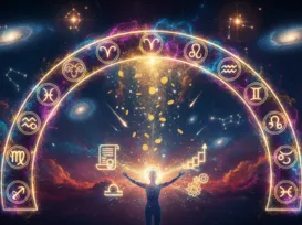 Virada na carreira: 4 signos podem receber boas notícias no trabalho até sexta - Imagem