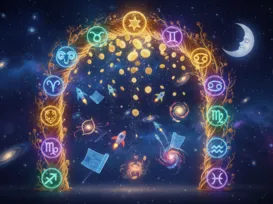 Virada na carreira: Gêmeos e mais 3 signos podem lucrar até quarta-feira - Imagem