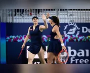 Luisa Stefani mira 15º título da carreira e retorno ao top-10 mundial