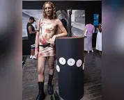 Exposição no Rio de Janeiro debate encarceramento e justiça social