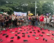 SP: ato das mulheres pede fim da violência e defende fim da escala 6x1