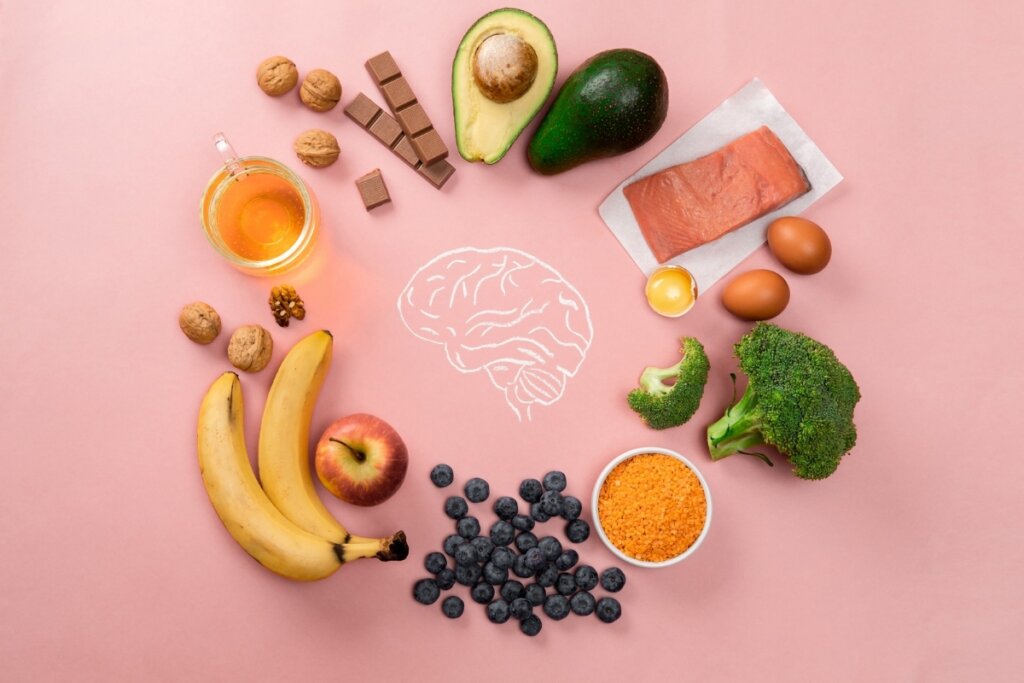 3 dietas que favorecem o cérebro, o coração e a longevidade