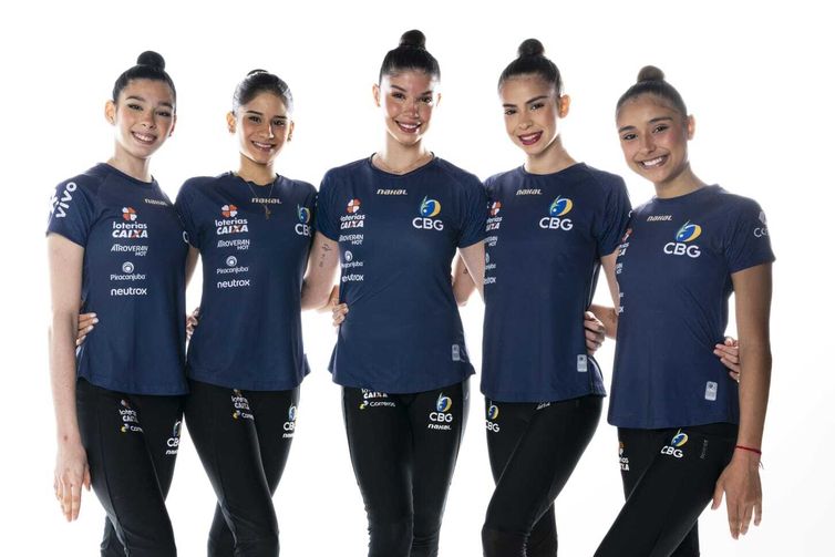 Mundial de ginástica rítmica começa nesta quarta no Rio de Janeiro