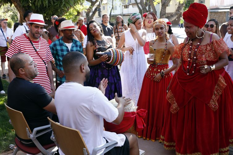 Evento em Brasília celebra resistência dos povos de terreiros