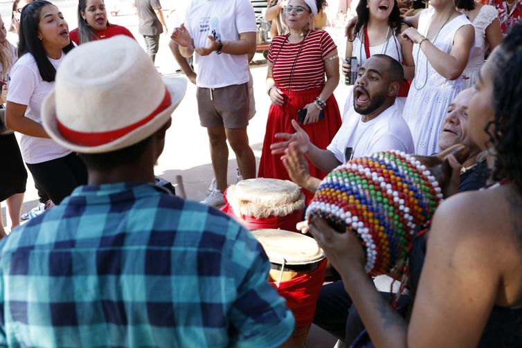 Evento em Brasília celebra resistência dos povos de terreiros