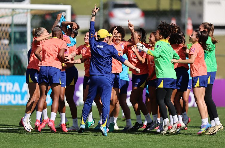 TV Brasil transmitirá jogos da seleção feminina na Copa América