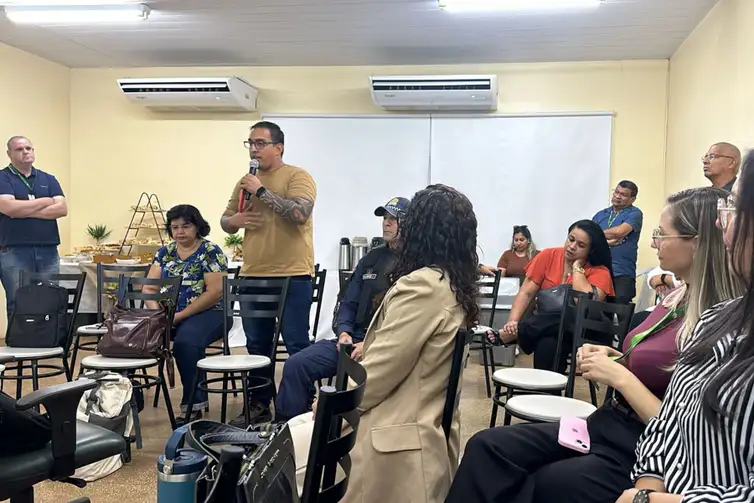 Pronasci Juventude chega a quatro municípios vulneráveis do Amazonas