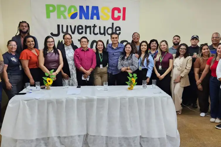 Pronasci Juventude chega a quatro municípios vulneráveis do Amazonas